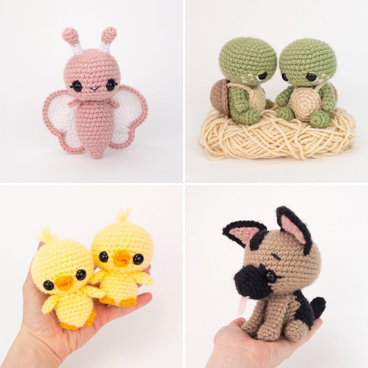 15 Farm Animals - Pattern Pack