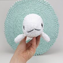 Load image into Gallery viewer, Plush Belinda the Beluga Whale
