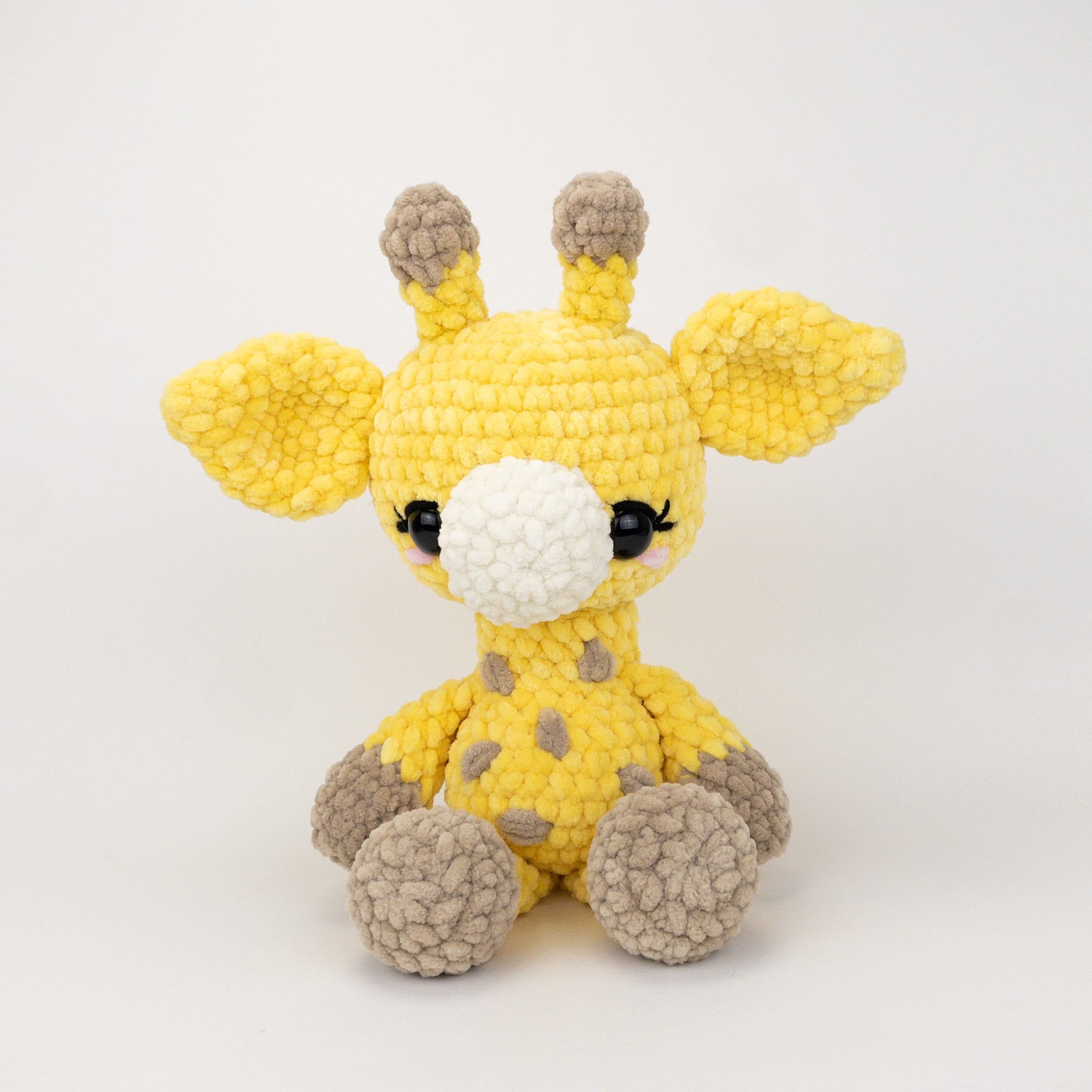 Crochet Giraffe Giraffe Stuffed Animal good