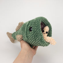 Load image into Gallery viewer, Plush Barry the Bass
