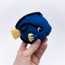 Load image into Gallery viewer, Beckett the Blue Tang
