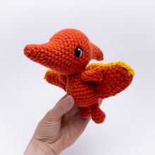 Load image into Gallery viewer, Plush Petra the Pterodactyl Dinosaur
