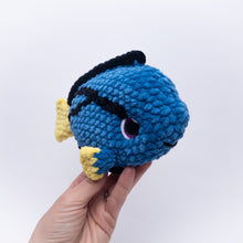 Load image into Gallery viewer, Beckett the Blue Tang
