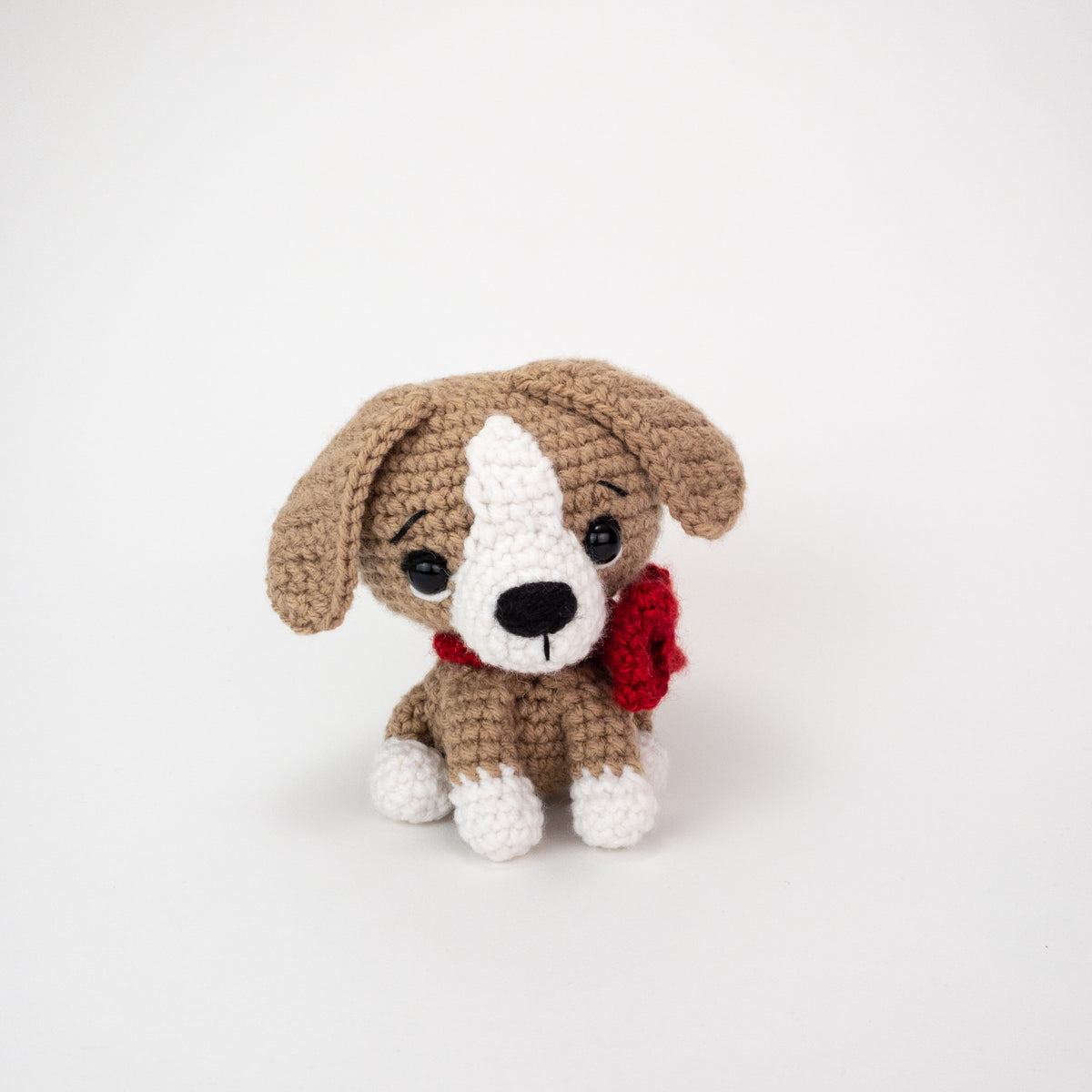 Biscuit the Beagle – Theresas Crochet Shop